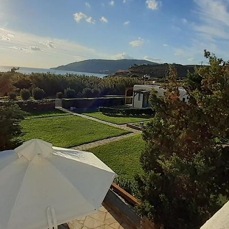 Andros 4 All Seasons Villas & Suites - Agios Petros Kipri  Eksteriør billede